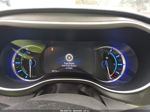 Продажа на аукционе авто 2021 Chrysler Pacifica Hybrid Touring, vin: 2C4RC1R79MR572359, номер лота: 45567104