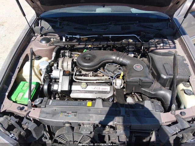 Продажа на аукционе авто 1994 Cadillac Deville, vin: 1G6KD52B8RU237191, номер лота: 45567105
