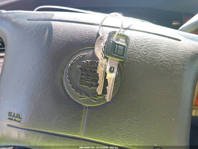 Продажа на аукционе авто 1994 Cadillac Deville, vin: 1G6KD52B8RU237191, номер лота: 45567105