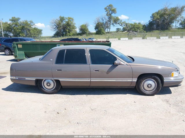 Продажа на аукционе авто 1994 Cadillac Deville, vin: 1G6KD52B8RU237191, номер лота: 45567105