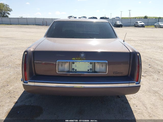 Продажа на аукционе авто 1994 Cadillac Deville, vin: 1G6KD52B8RU237191, номер лота: 45567105