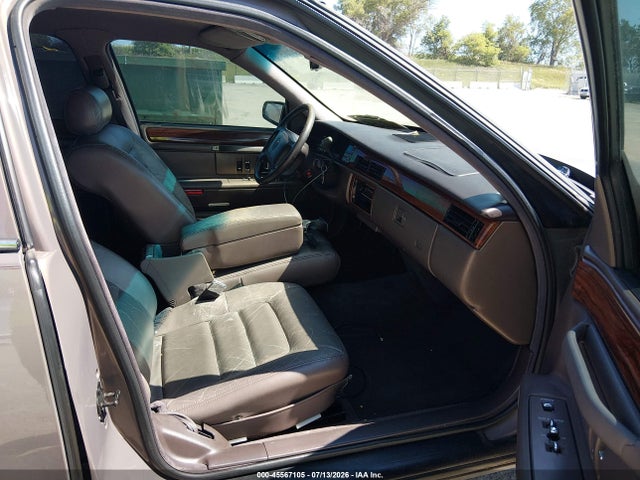 Продажа на аукционе авто 1994 Cadillac Deville, vin: 1G6KD52B8RU237191, номер лота: 45567105