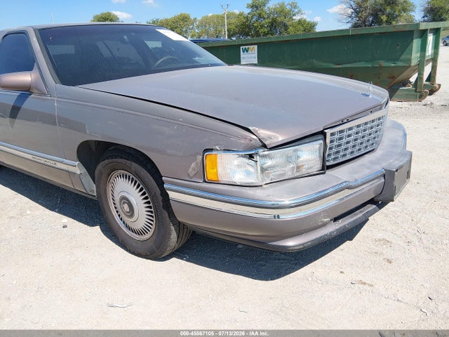 Продажа на аукционе авто 1994 Cadillac Deville, vin: 1G6KD52B8RU237191, номер лота: 45567105