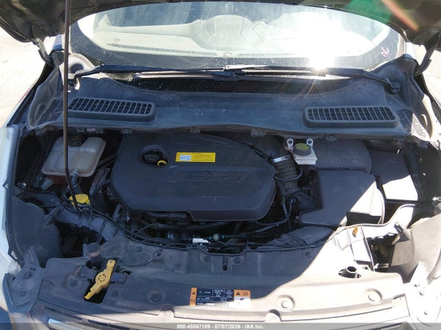 Ford ESCAPE SE 2016 1FMCU0GX3GUC42865 Image 10