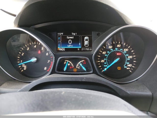 Ford ESCAPE SE 2016 1FMCU0GX3GUC42865 Image 7