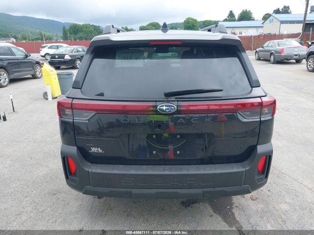 Продажа на аукционе авто 2026 Subaru Outback Premium, vin: JF2BUPBD5TY541493, номер лота: 45567111
