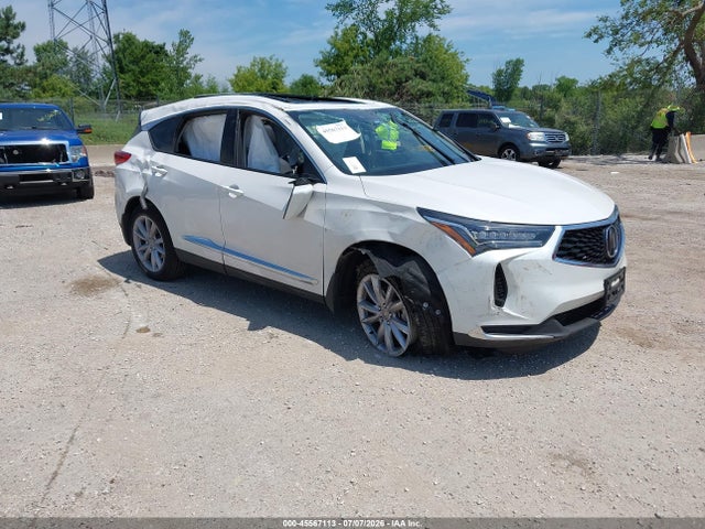Aukcja sprzedaży 2024 Acura Rdx Standard, vin: 5J8TC2H35RL028811, numer aukcji: 45567113