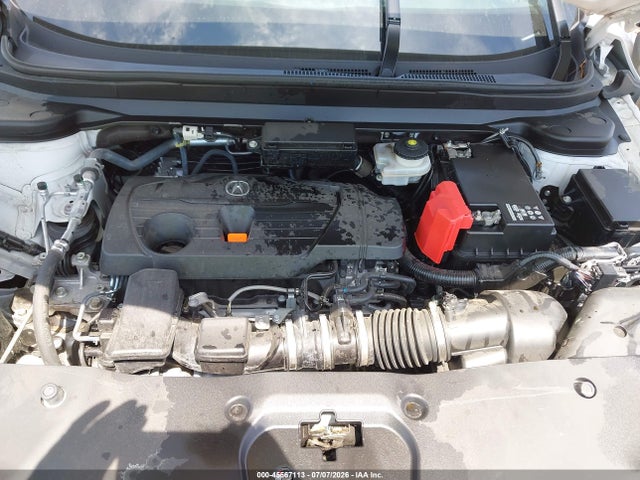 2024 Acura Rdx Standard მანქანა იყიდება აუქციონზე, vin: 5J8TC2H35RL028811, აუქციონის ნომერი: 45567113