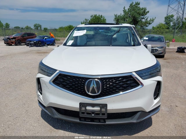 2024 Acura Rdx Standard მანქანა იყიდება აუქციონზე, vin: 5J8TC2H35RL028811, აუქციონის ნომერი: 45567113