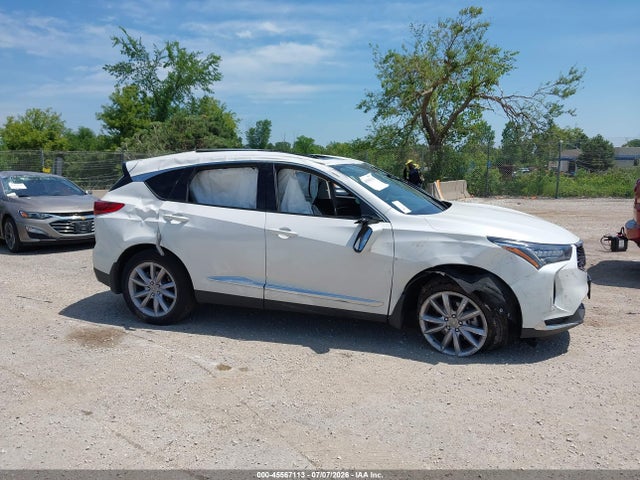 2024 Acura Rdx Standard მანქანა იყიდება აუქციონზე, vin: 5J8TC2H35RL028811, აუქციონის ნომერი: 45567113