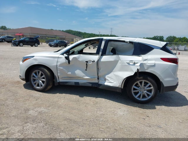 2024 Acura Rdx Standard მანქანა იყიდება აუქციონზე, vin: 5J8TC2H35RL028811, აუქციონის ნომერი: 45567113