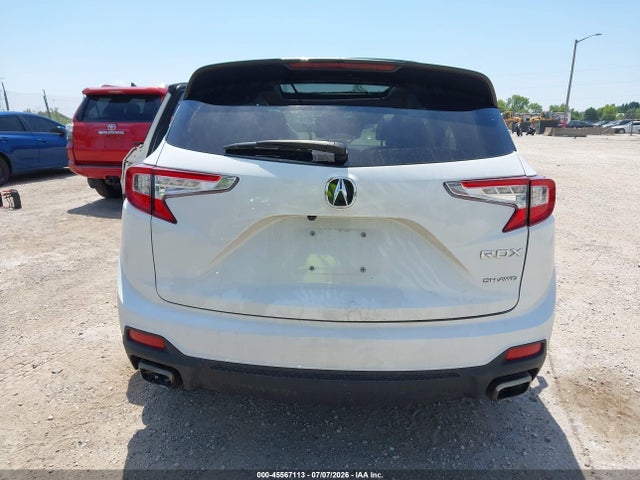 2024 Acura Rdx Standard მანქანა იყიდება აუქციონზე, vin: 5J8TC2H35RL028811, აუქციონის ნომერი: 45567113