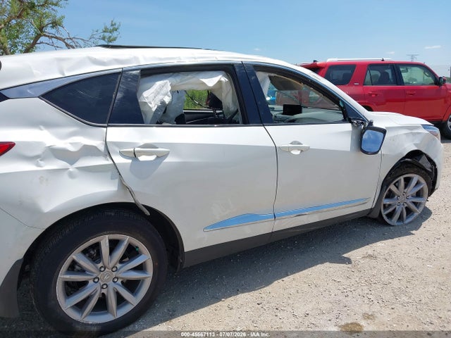 2024 Acura Rdx Standard მანქანა იყიდება აუქციონზე, vin: 5J8TC2H35RL028811, აუქციონის ნომერი: 45567113