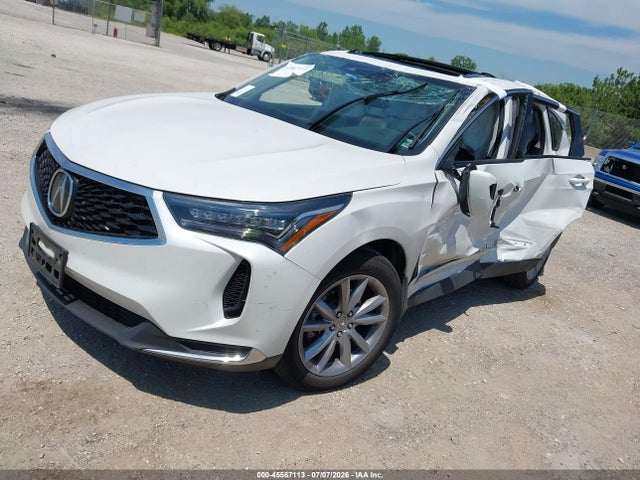 2024 Acura Rdx Standard მანქანა იყიდება აუქციონზე, vin: 5J8TC2H35RL028811, აუქციონის ნომერი: 45567113