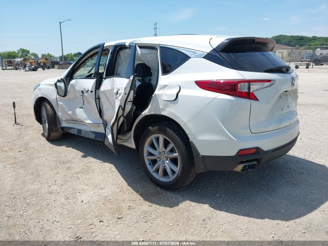2024 Acura Rdx Standard მანქანა იყიდება აუქციონზე, vin: 5J8TC2H35RL028811, აუქციონის ნომერი: 45567113