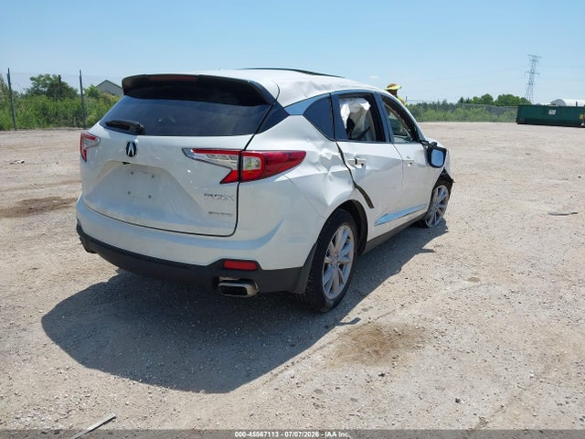 2024 Acura Rdx Standard მანქანა იყიდება აუქციონზე, vin: 5J8TC2H35RL028811, აუქციონის ნომერი: 45567113