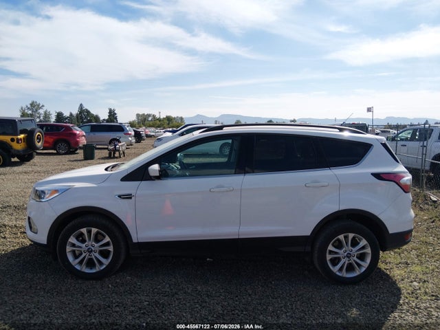 Ford ESCAPE SE 2018 1FMCU9GD2JUD08677 Image 16
