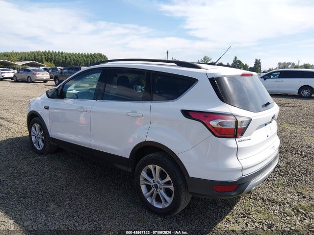 Ford ESCAPE SE 2018 1FMCU9GD2JUD08677 Image 3