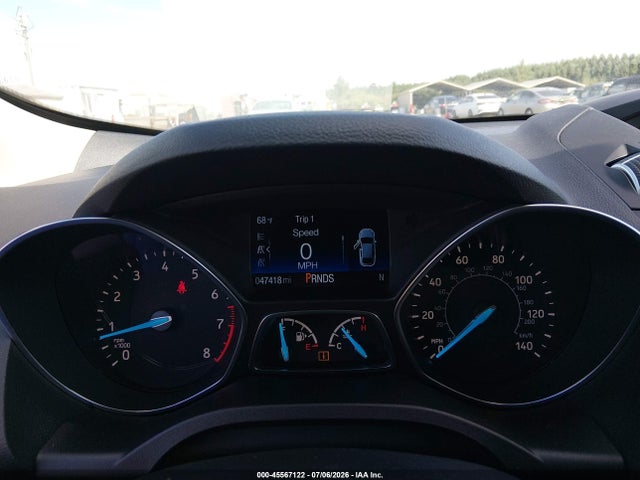 Ford ESCAPE SE 2018 1FMCU9GD2JUD08677 Image 7
