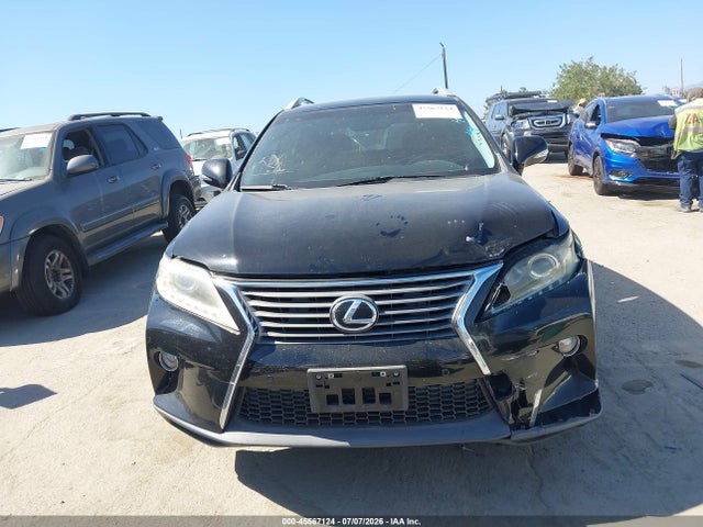 45567124 :رقم المزاد ، 2T2ZK1BA5DC131302 vin ، 2013 Lexus Rx 350 مزاد بيع