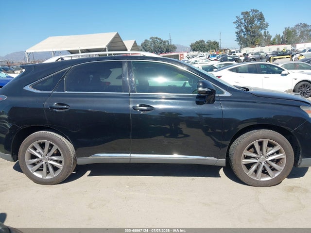45567124 :رقم المزاد ، 2T2ZK1BA5DC131302 vin ، 2013 Lexus Rx 350 مزاد بيع