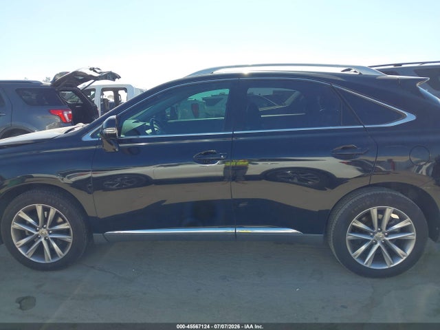 45567124 :رقم المزاد ، 2T2ZK1BA5DC131302 vin ، 2013 Lexus Rx 350 مزاد بيع