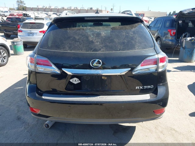 45567124 :رقم المزاد ، 2T2ZK1BA5DC131302 vin ، 2013 Lexus Rx 350 مزاد بيع