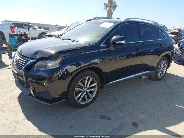45567124 :رقم المزاد ، 2T2ZK1BA5DC131302 vin ، 2013 Lexus Rx 350 مزاد بيع