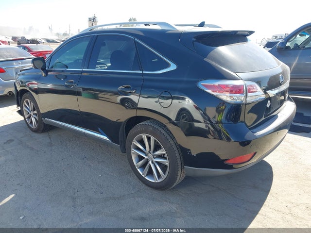 45567124 :رقم المزاد ، 2T2ZK1BA5DC131302 vin ، 2013 Lexus Rx 350 مزاد بيع