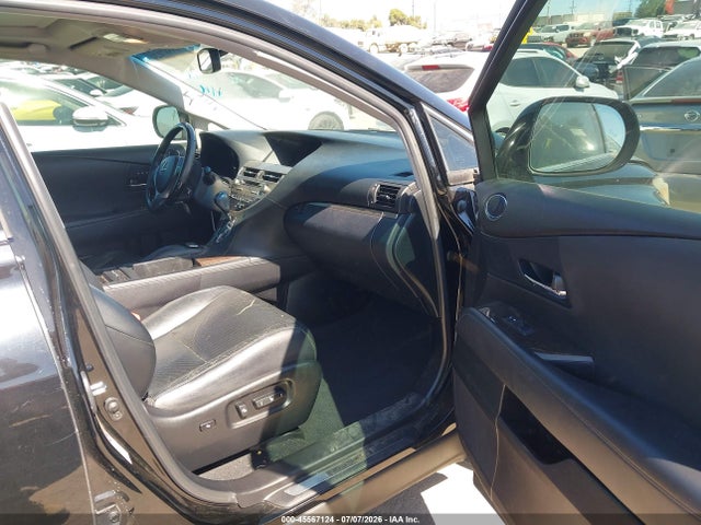 45567124 :رقم المزاد ، 2T2ZK1BA5DC131302 vin ، 2013 Lexus Rx 350 مزاد بيع