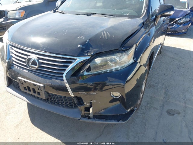 45567124 :رقم المزاد ، 2T2ZK1BA5DC131302 vin ، 2013 Lexus Rx 350 مزاد بيع