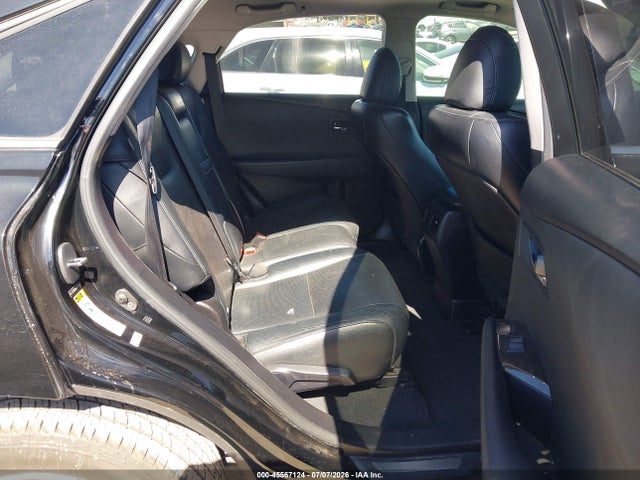 45567124 :رقم المزاد ، 2T2ZK1BA5DC131302 vin ، 2013 Lexus Rx 350 مزاد بيع