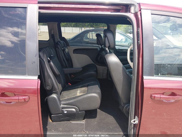 45567125 :رقم المزاد ، 2C4RDGCG1KR510461 vin ، 2019 Dodge Grand Caravan Sxt مزاد بيع