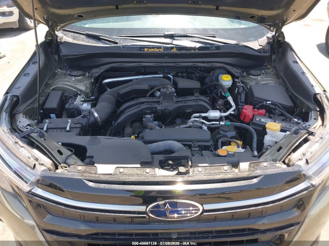 Subaru Forester Touring 2026 4S4SLDT63T3012584 Image 10