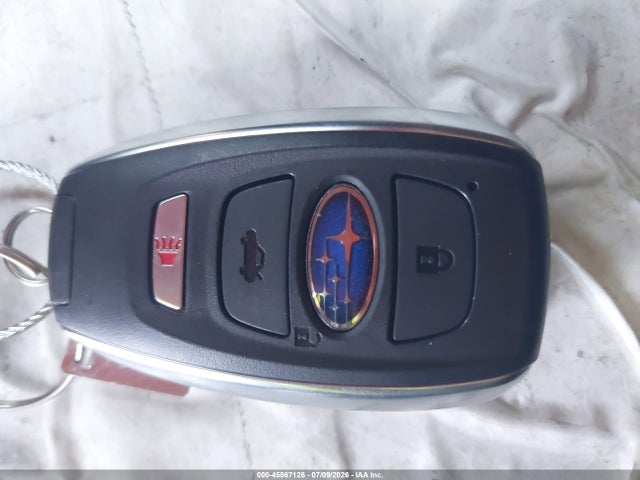 Subaru Forester Touring 2026 4S4SLDT63T3012584 Image 11