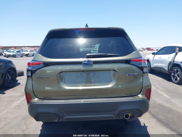 Subaru Forester Touring 2026 4S4SLDT63T3012584 Image 16