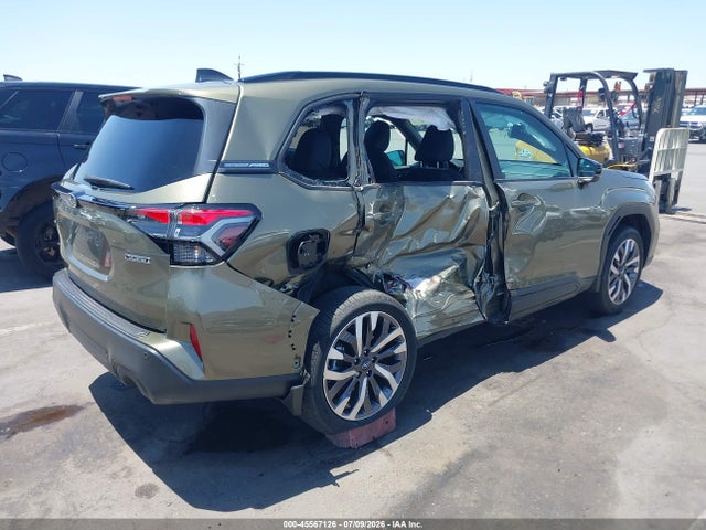 Subaru Forester Touring 2026 4S4SLDT63T3012584 Image 4