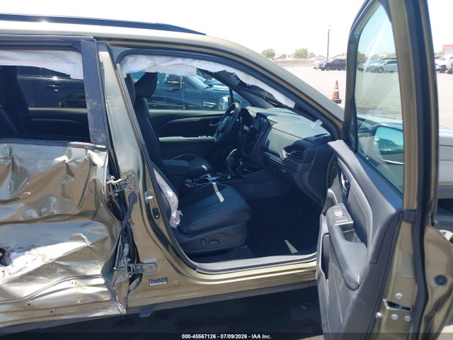 Subaru Forester Touring 2026 4S4SLDT63T3012584 Image 5