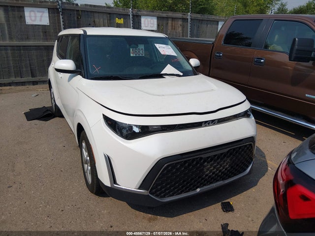 KIA SOUL LX 2023 KNDJ23AU2P7888950 Image 12