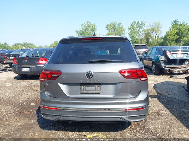 Продажа на аукционе авто 2024 Volkswagen Tiguan 2.0t Se/2.0t Wolfsburg Edition, vin: 3VV3B7AX7RM169858, номер лота: 45567130