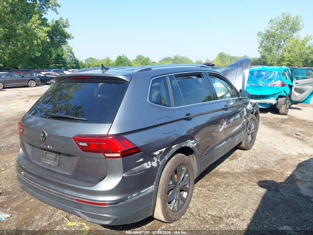 Продажа на аукционе авто 2024 Volkswagen Tiguan 2.0t Se/2.0t Wolfsburg Edition, vin: 3VV3B7AX7RM169858, номер лота: 45567130