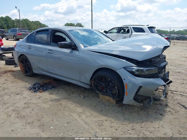 Продажа на аукционе авто 2024 Bmw M340i, vin: 3MW49FS02R8E22035, номер лота: 45567133