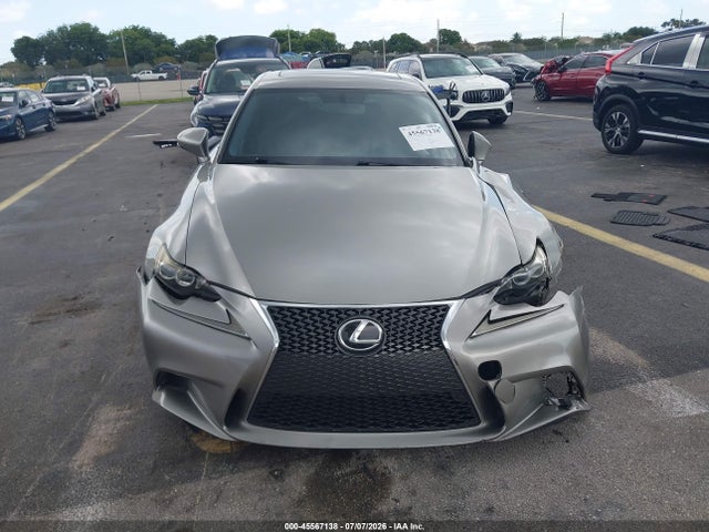 Продажа на аукционе авто 2015 Lexus Is 250, vin: JTHCF1D2XF5028492, номер лота: 45567138