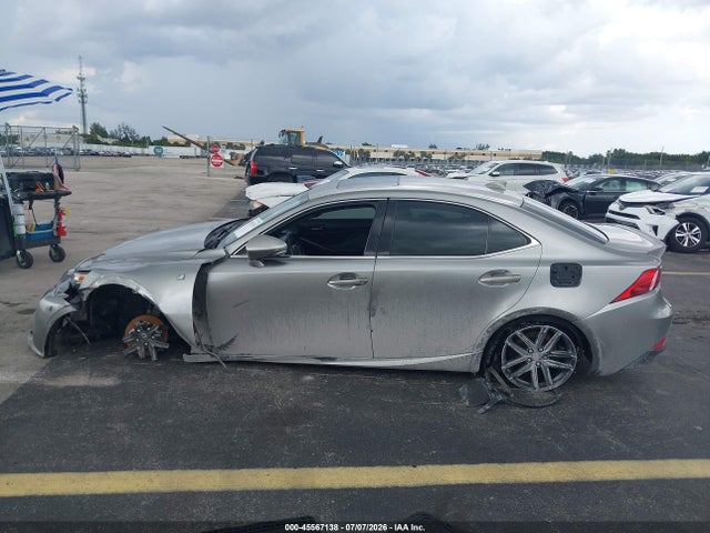 Продажа на аукционе авто 2015 Lexus Is 250, vin: JTHCF1D2XF5028492, номер лота: 45567138