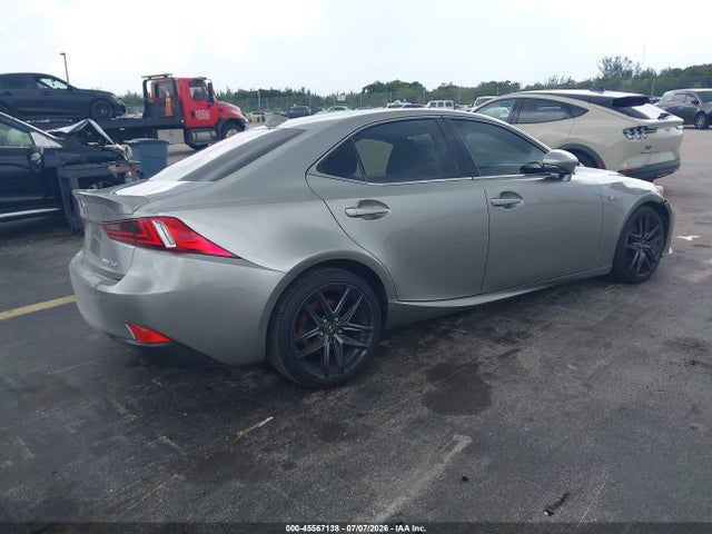 Продажа на аукционе авто 2015 Lexus Is 250, vin: JTHCF1D2XF5028492, номер лота: 45567138