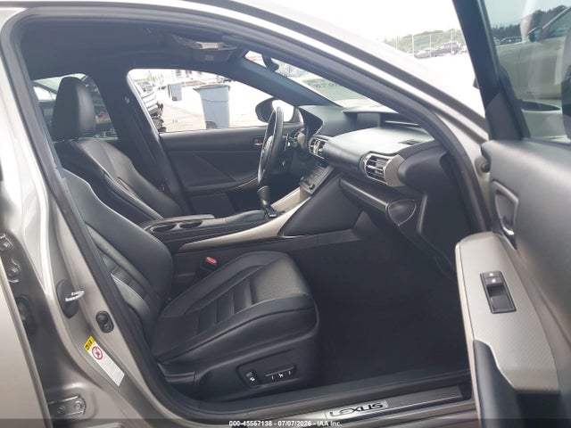 Продажа на аукционе авто 2015 Lexus Is 250, vin: JTHCF1D2XF5028492, номер лота: 45567138