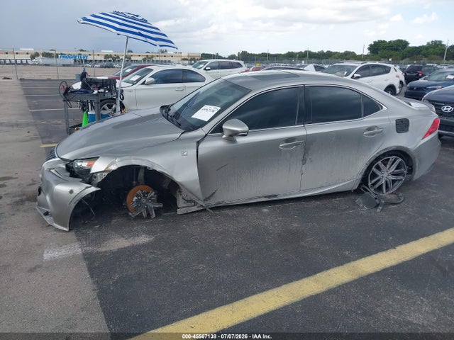 Продажа на аукционе авто 2015 Lexus Is 250, vin: JTHCF1D2XF5028492, номер лота: 45567138