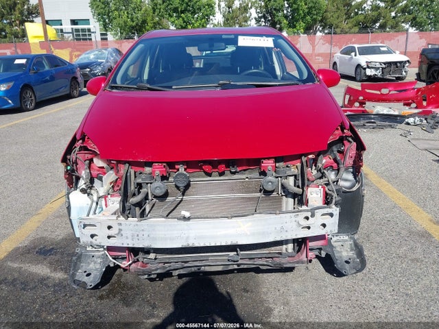 Toyota Prius Three 2014 JTDKN3DU9E0388698 Image 13