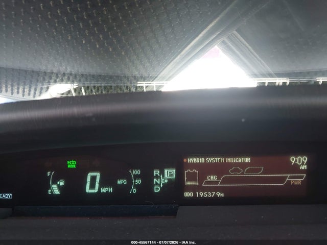 Toyota Prius Three 2014 JTDKN3DU9E0388698 Image 16