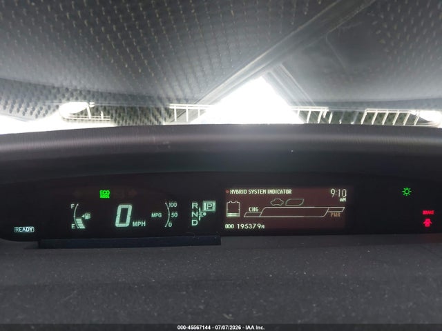 Toyota Prius Three 2014 JTDKN3DU9E0388698 Image 7